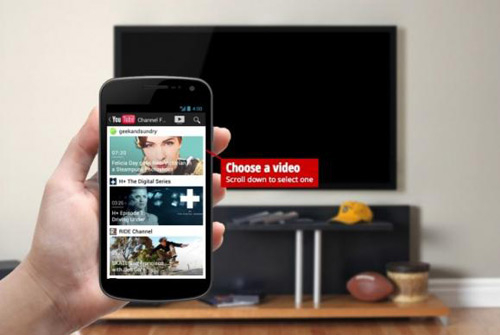 YouTube更新了iOS客戶端