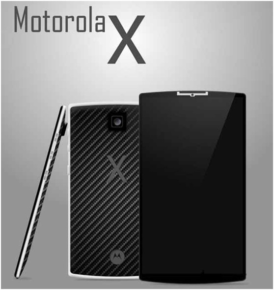 X Phone概念設(shè)計圖